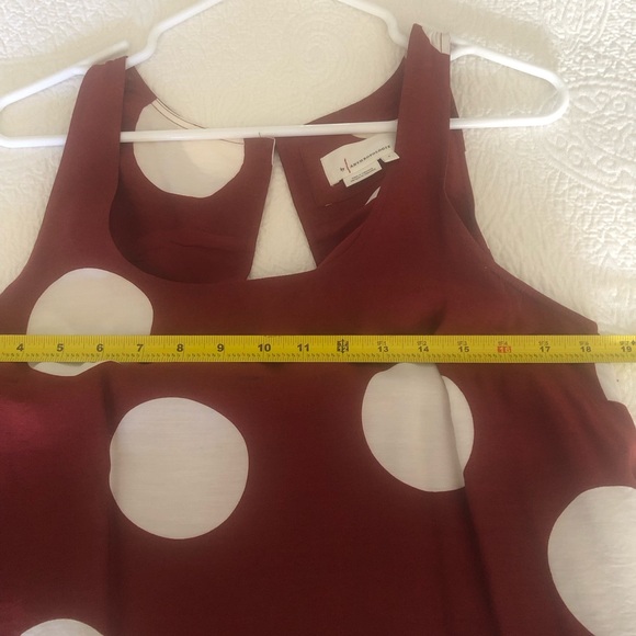 Anthropologie Polka Dot Maxi❗️ - Picture 11 of 11